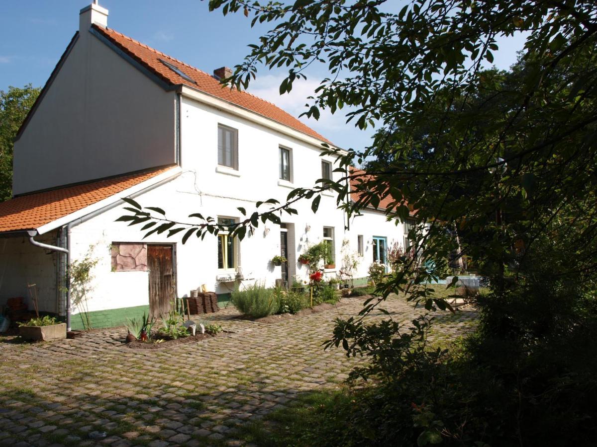 Slaaphuisje Het Vliegend Varken Genk Zewnętrze zdjęcie