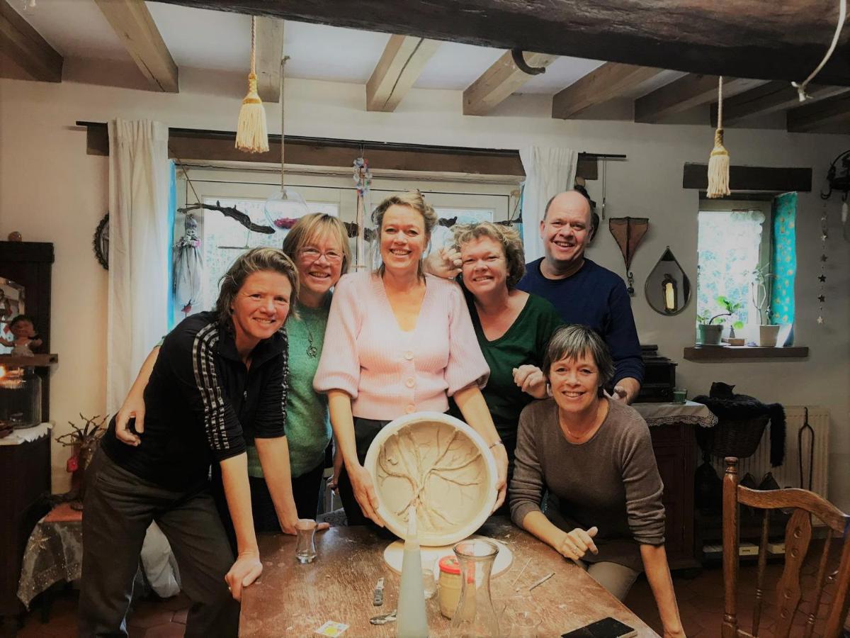 Slaaphuisje Het Vliegend Varken Genk Zewnętrze zdjęcie
